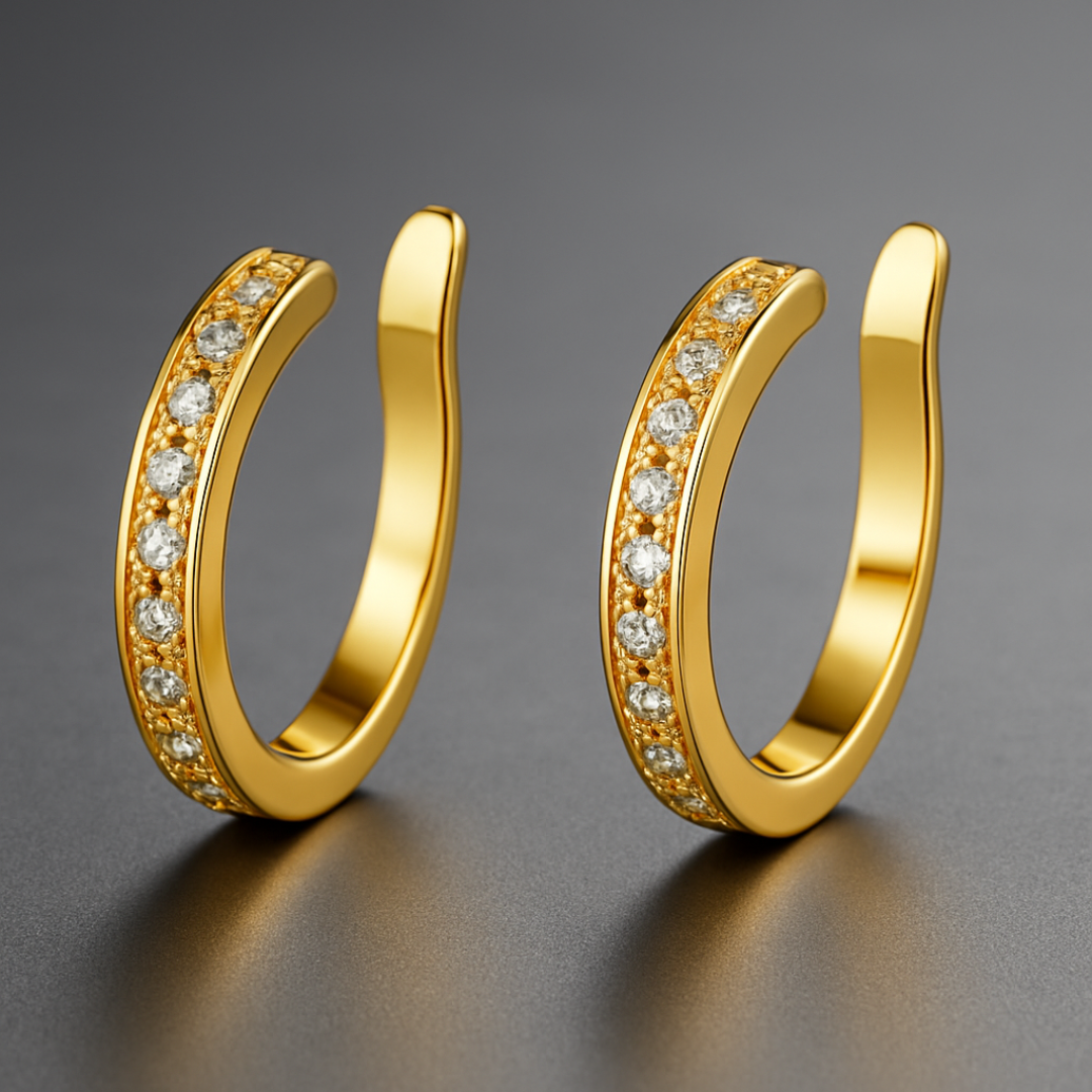 Perfect Ear Cuffs