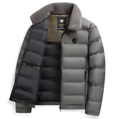 STYLISH QUILTED JACKET FOR MEN | WINTER