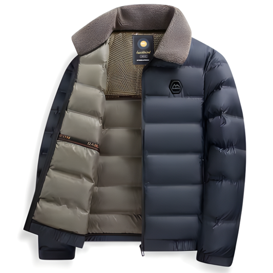 STYLISH QUILTED JACKET FOR MEN | WINTER