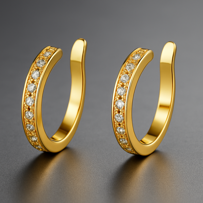 Perfect Ear Cuffs