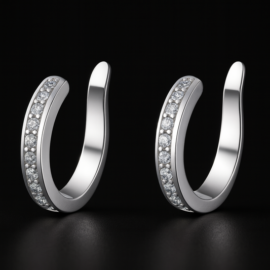 Perfect Ear Cuffs